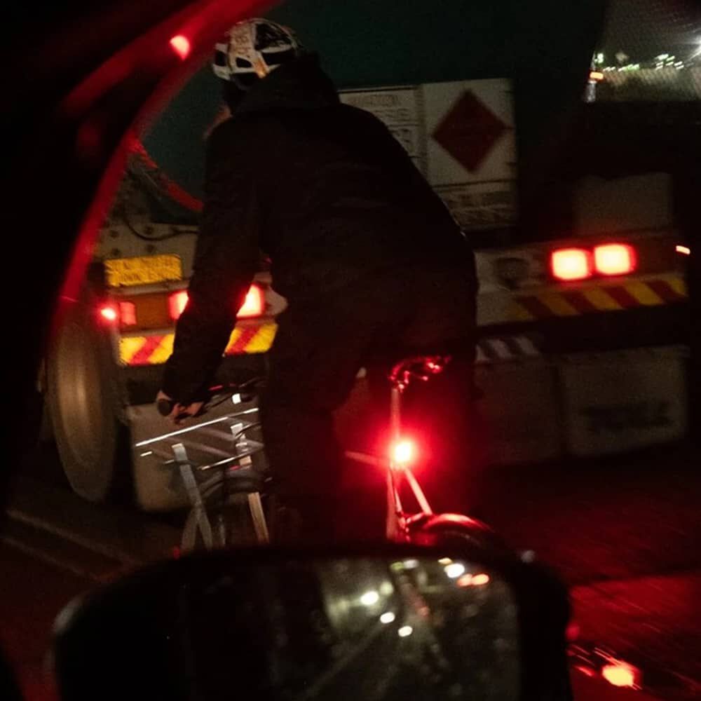 Luces Delantera Y Trasera Knog Blinder Square 12291 image number 5.0